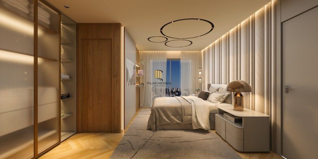 Apartamento 3 dormitórios no bairro Auxiliadora