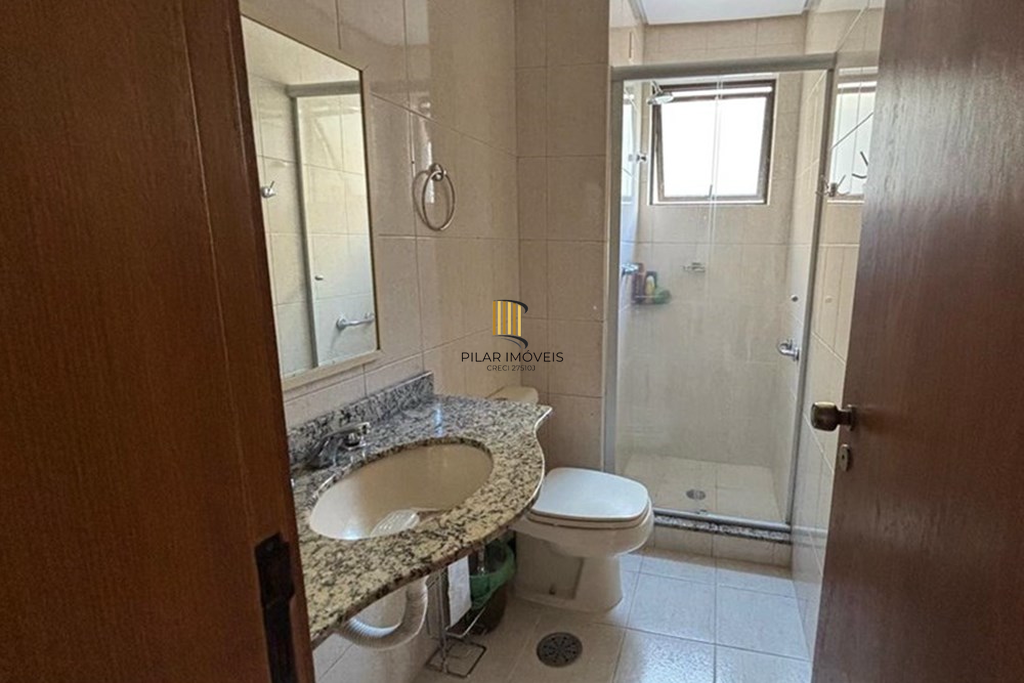 Apartamento 2 dormitórios no bairro Centro Histórico