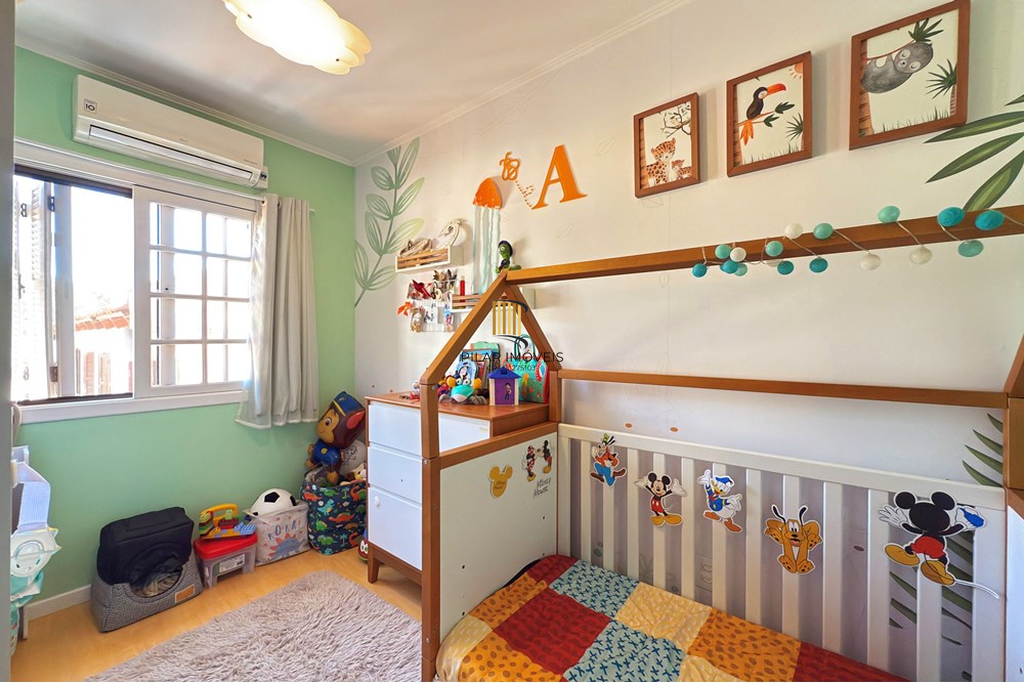 Casa de Condomínio 3 dormitórios no bairro Vila Nova