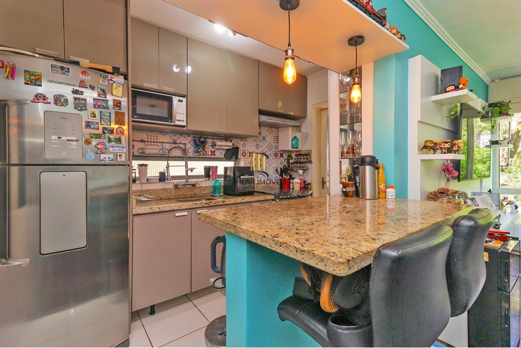 Apartamento 2 dormitórios no bairro Nonoai