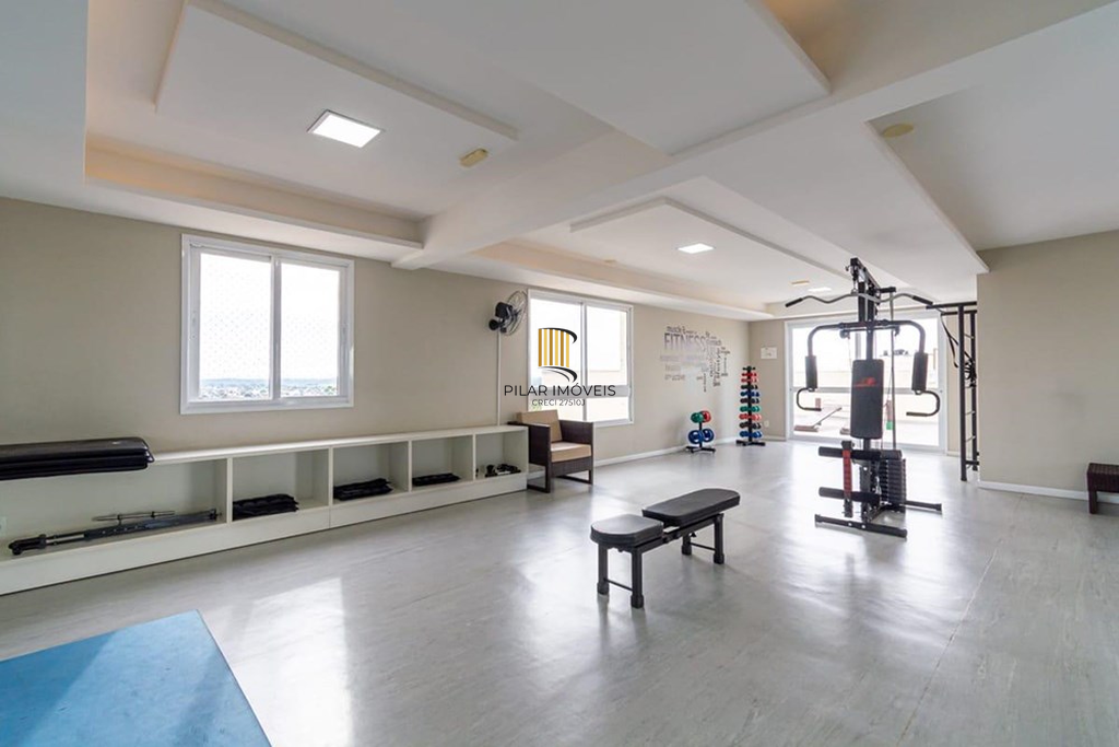 Apartamento 3 dormitórios no bairro Marechal Rondon