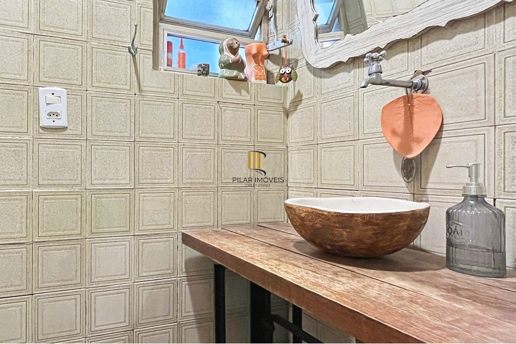 Apartamento 3 dormitórios no bairro Santana