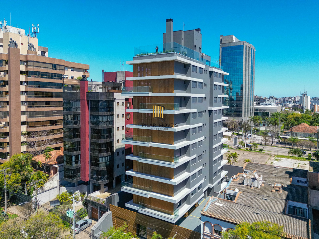 Apartamento 3 dormitórios no bairro Higienópolis