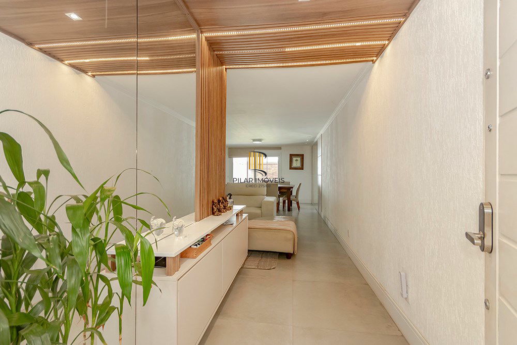 Casa de Condomínio 3 dormitórios no bairro Vila Nova