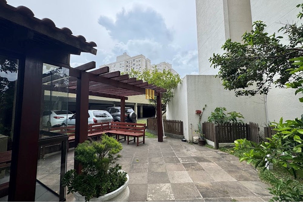 Apartamento 3 dormitórios no bairro Jardim Itu