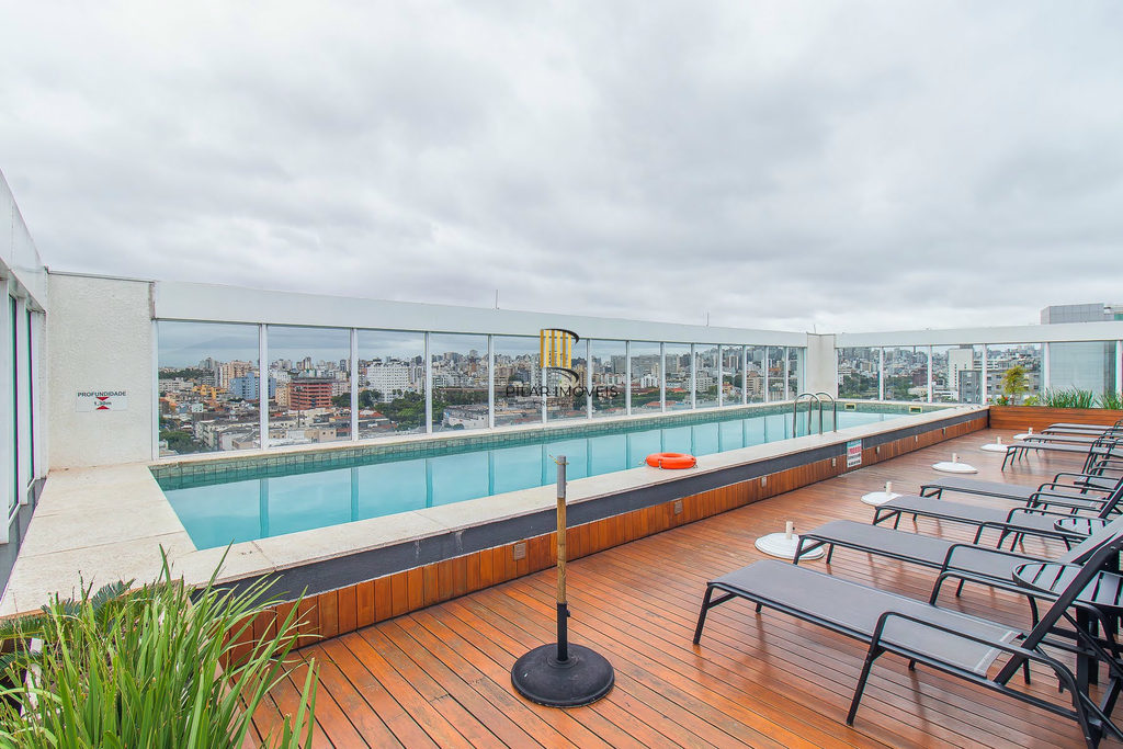 Apartamento 1 dormitório no bairro Azenha