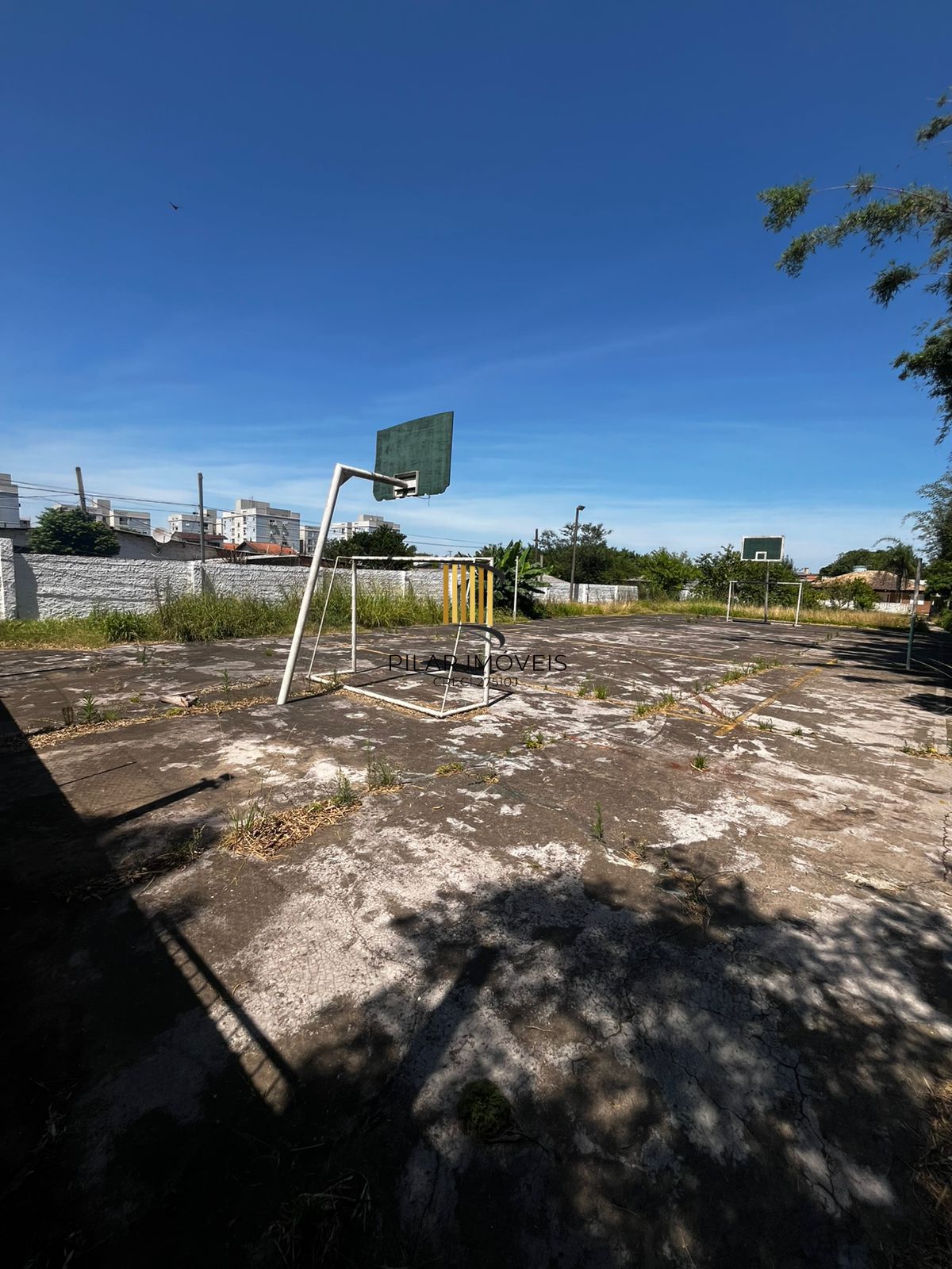 Terreno com 3.467 m2, bairro Estância Velha - Canoas