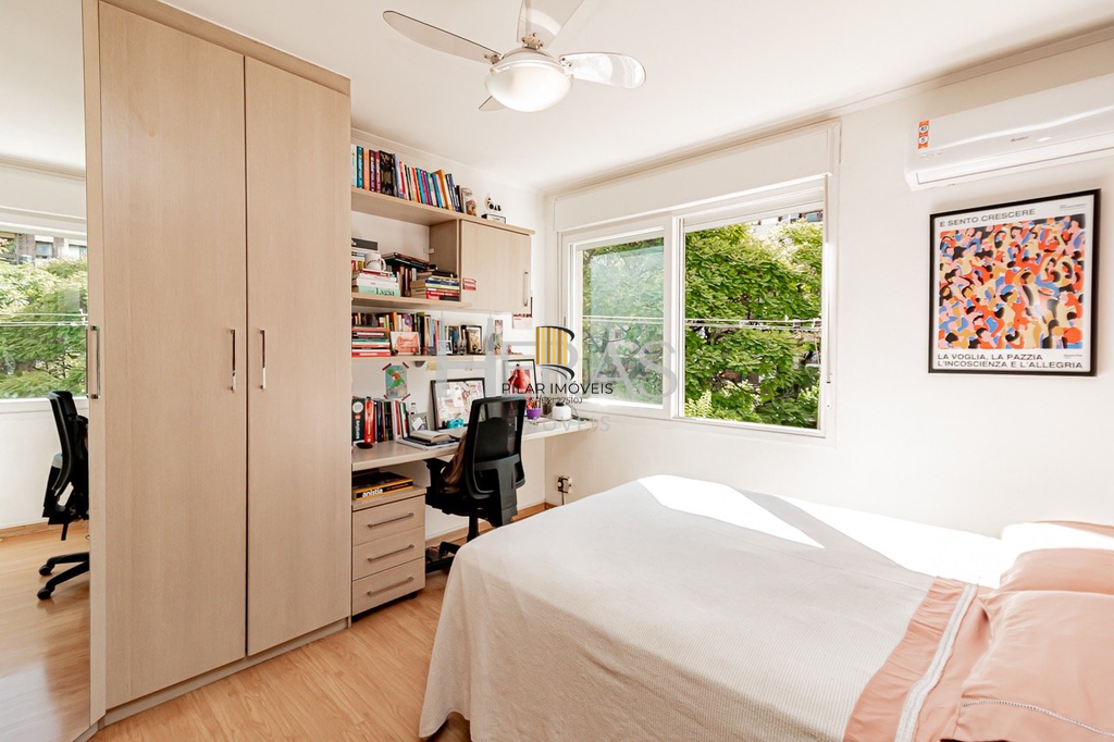 Apartamento 3 dormitórios no bairro Petrópolis