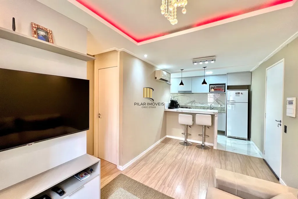 Apartamento 2 dormitórios no bairro Fátima