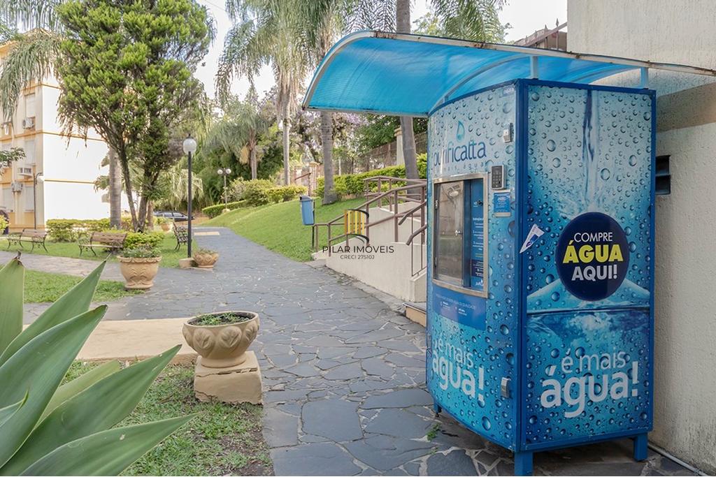 Apartamento 2 dormitórios no bairro Passo da Areia