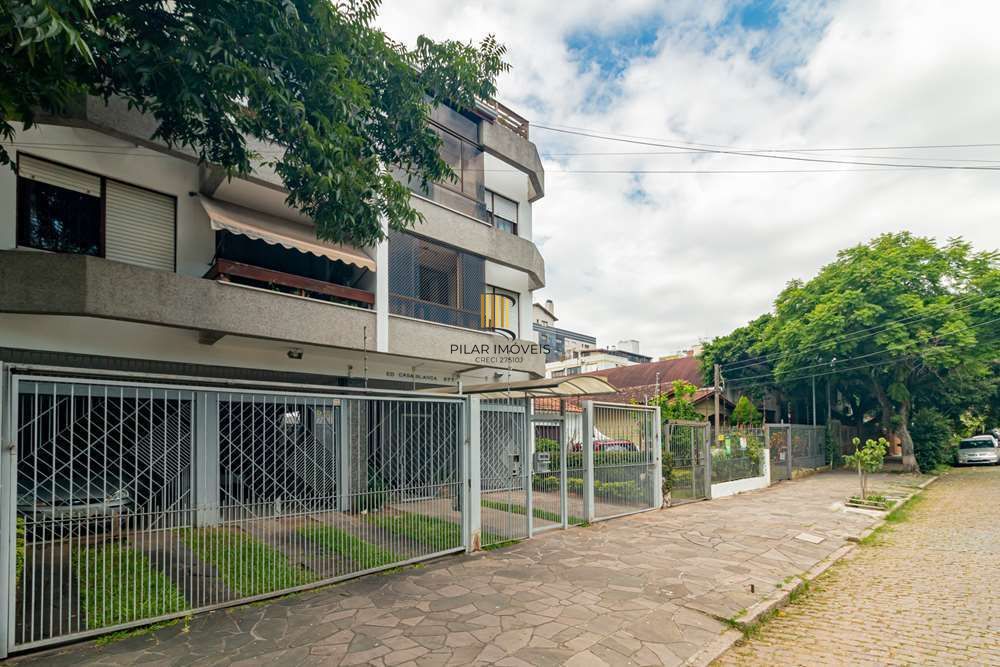 Cobertura 3 dormitórios no bairro Santana