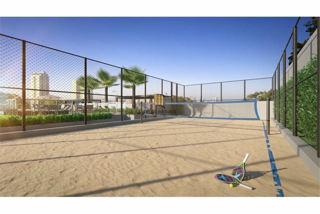 Apartamento 1 dormitório no bairro Jardim do Salso