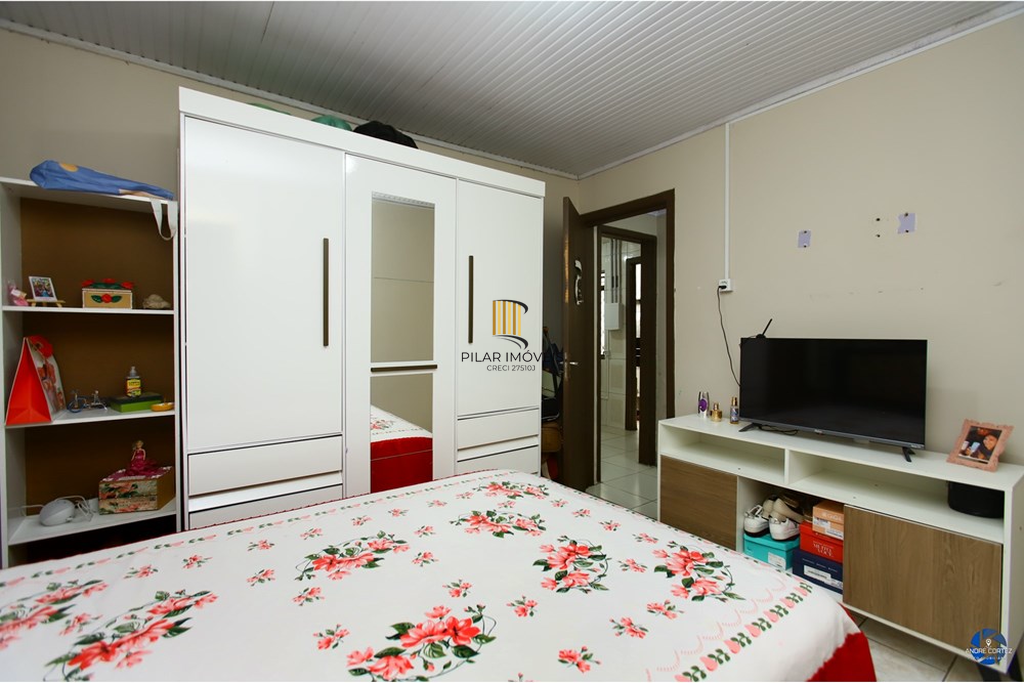 Casa 3 dormitórios no bairro Rubem Berta