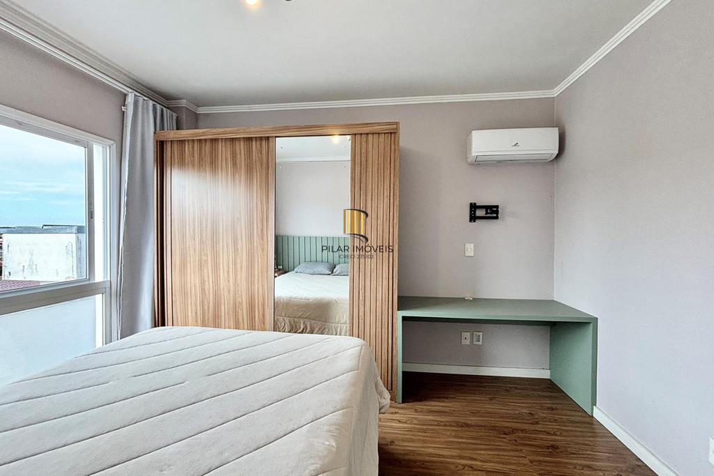 Apartamento 2 dormitórios no bairro Estância Velha