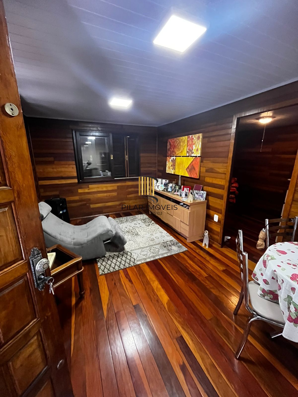 Terreno de 326m², com 02 casas de Madeira em excelentes condições, Passo d'areia