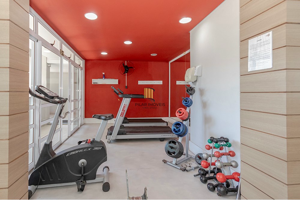 Apartamento 2 dormitórios no bairro Tristeza