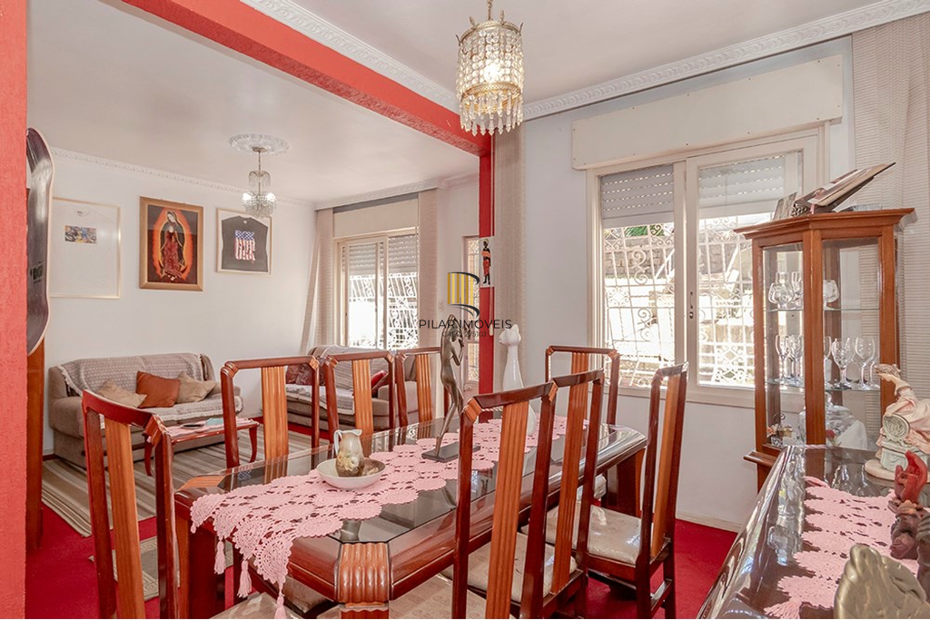 Casa 3 dormitórios no bairro Menino Deus