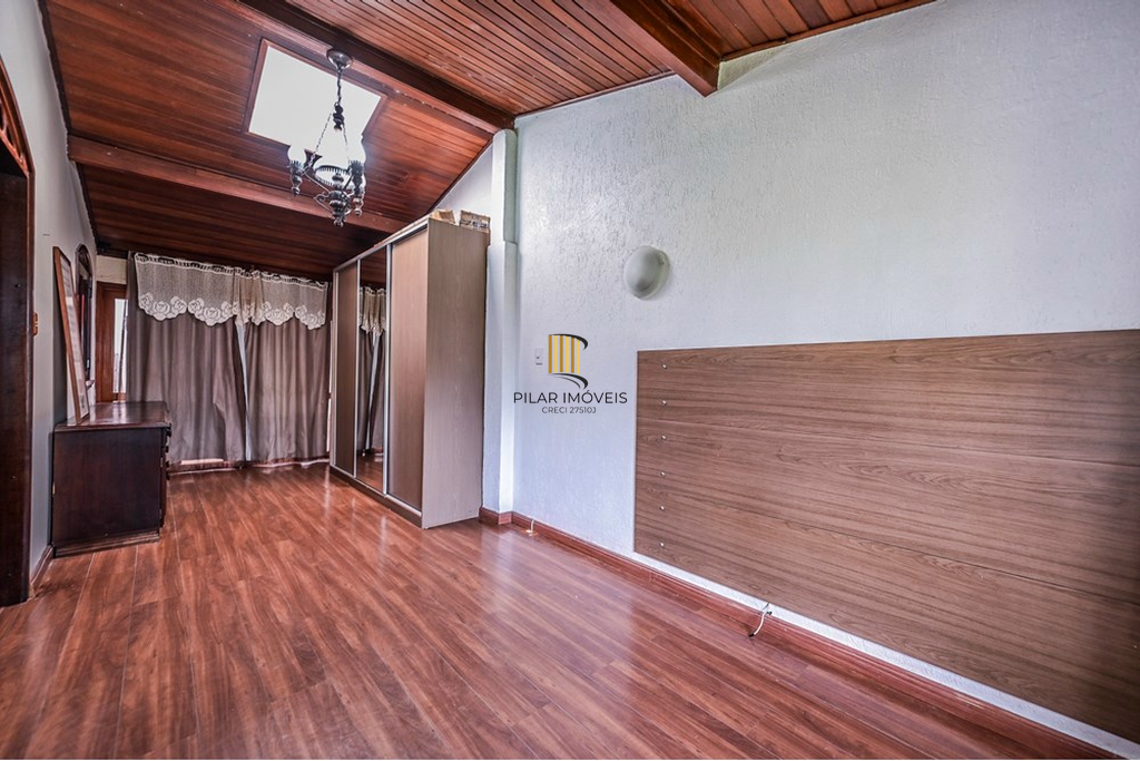 Casa de Condomínio 4 dormitórios no bairro Santa Tereza