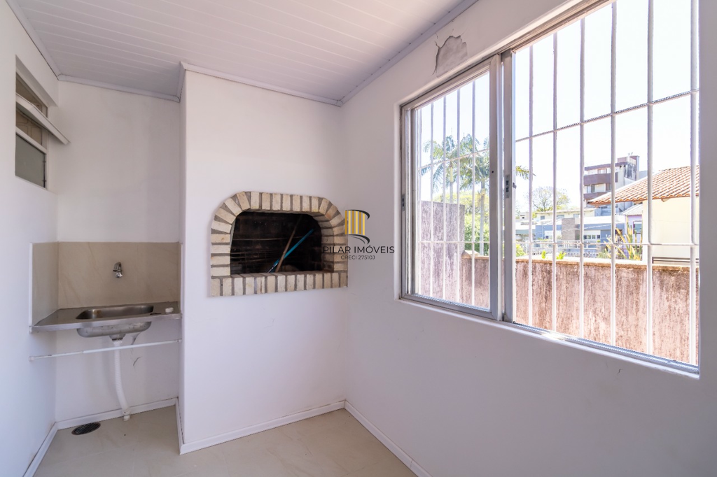 Cobertura 1 dormitório no bairro Santa Tereza