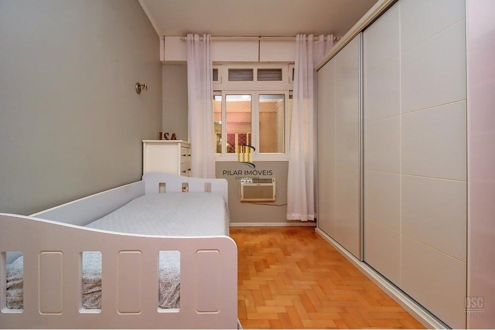 Apartamento 2 dormitórios no bairro Centro Histórico