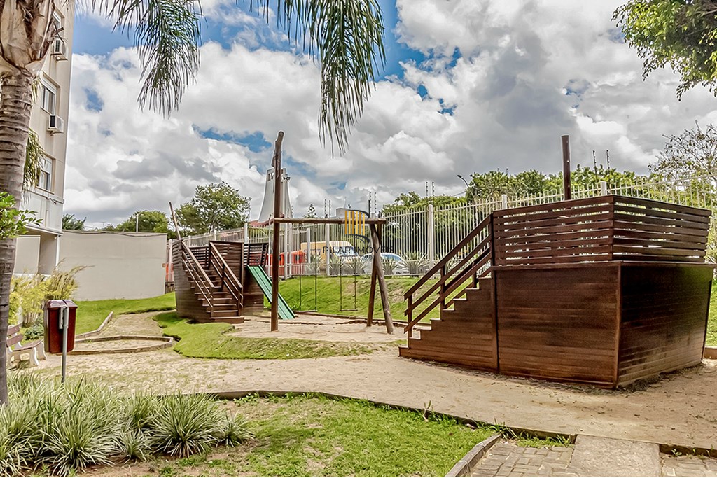 Apartamento 2 dormitórios no bairro Vila Ipiranga