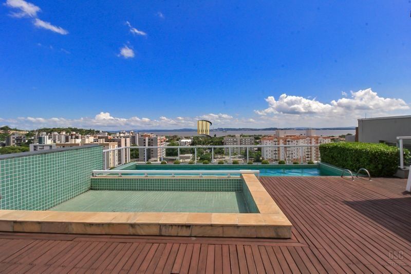 Apartamento 2 dormitórios no bairro Tristeza