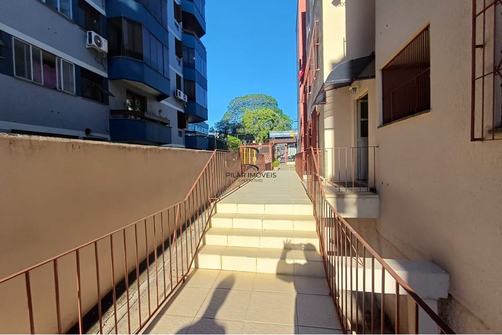 Apartamento 1 dormitório no bairro Vila Ipiranga