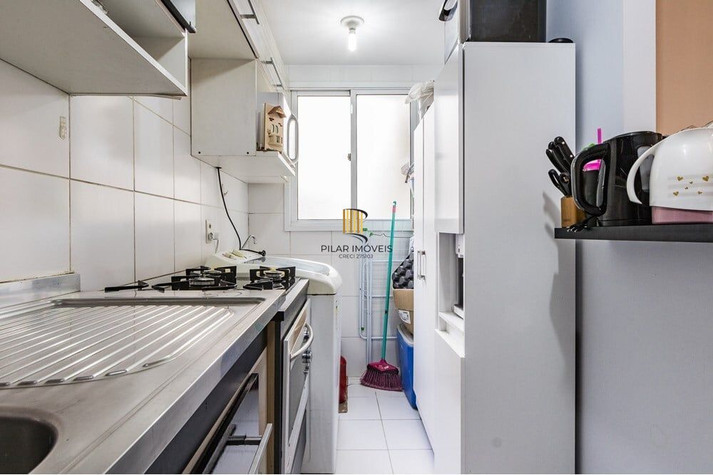 Apartamento 3 dormitórios no bairro Vila Ipiranga