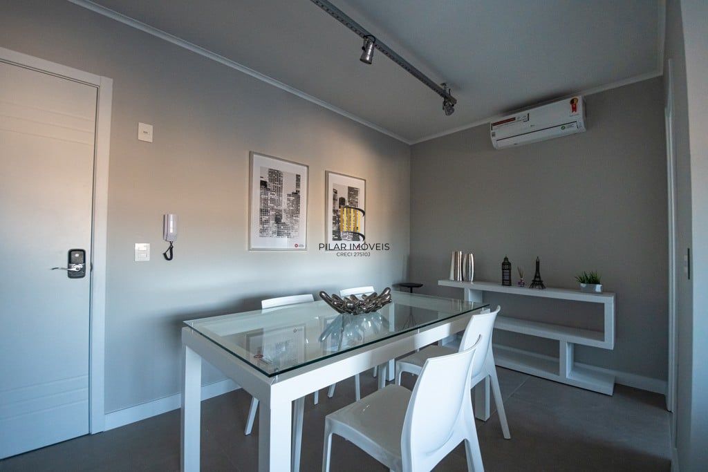 Duplex 1 dormitório no bairro Jardim Europa