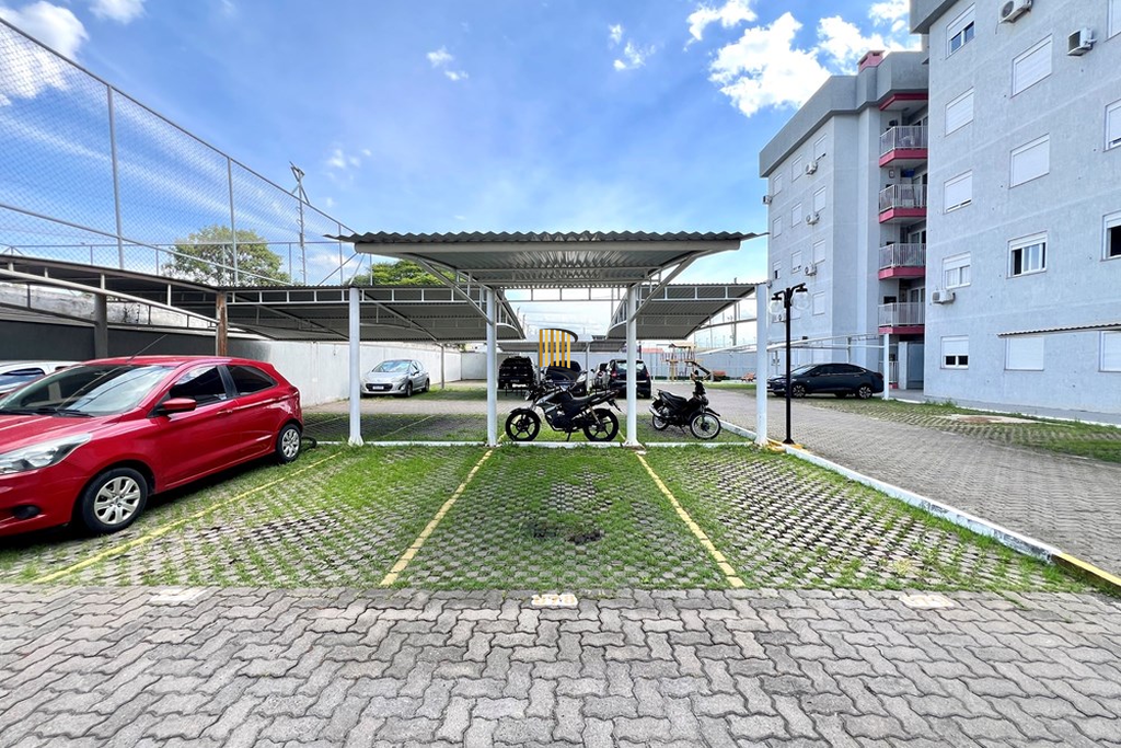 Apartamento 2 dormitórios no bairro Igara