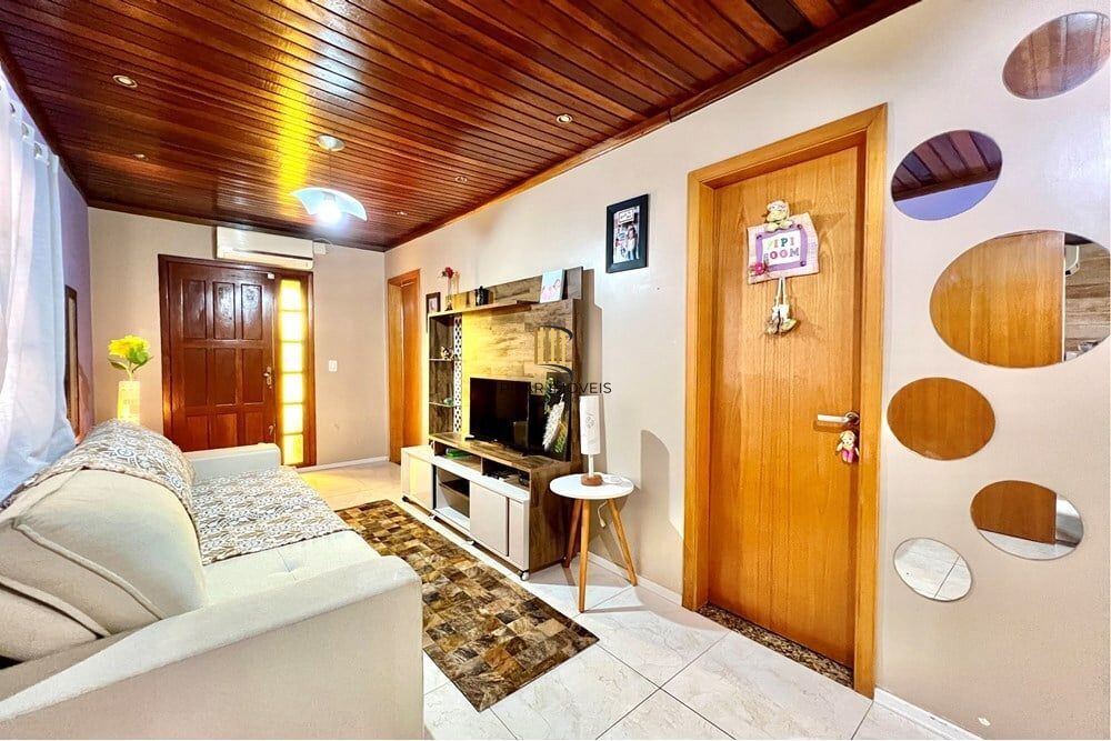 Casa 4 dormitórios no bairro Estância Velha