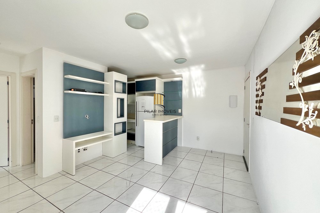 Apartamento 2 dormitórios no bairro Igara