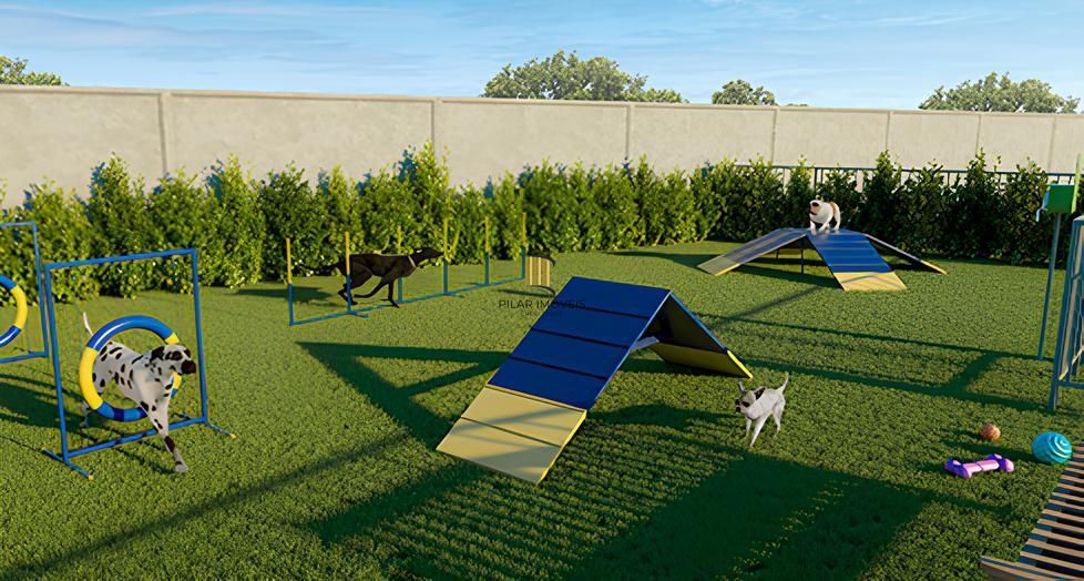 Casa de Condomínio 1 dormitório no bairro Sítio Túnel Verde