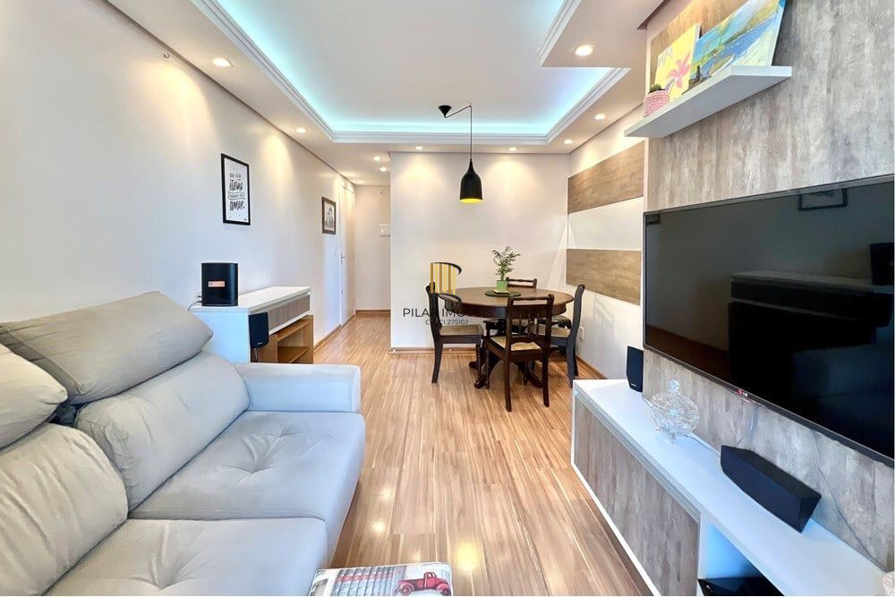 Apartamento 3 dormitórios no bairro Igara