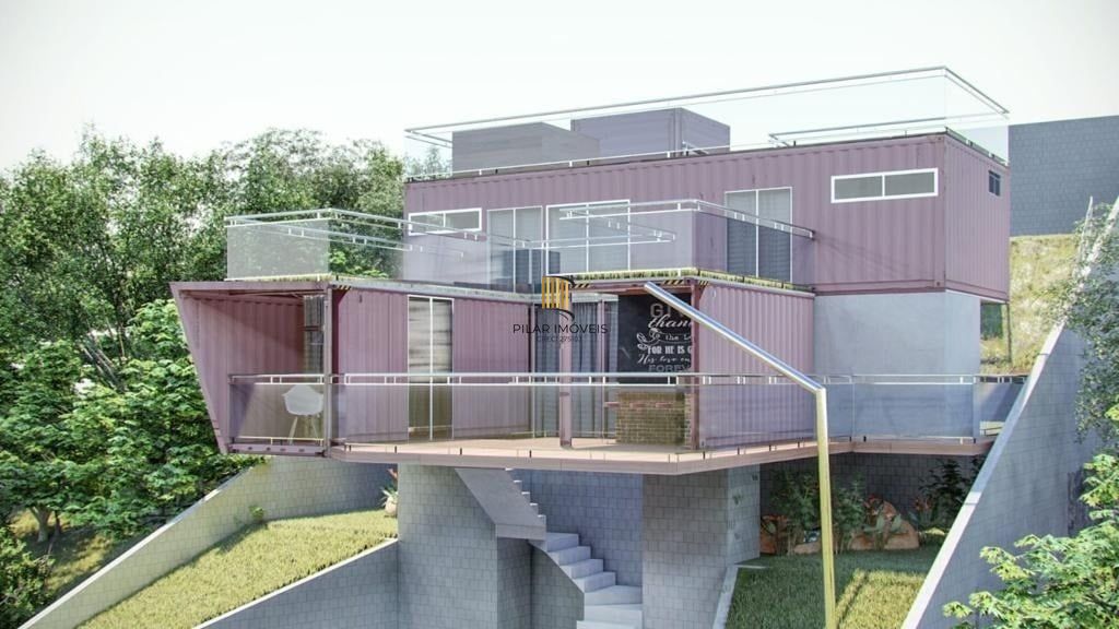 Casa 2 dormitórios no bairro Parque Residencial Itaguaçu - Pilar Imóveis