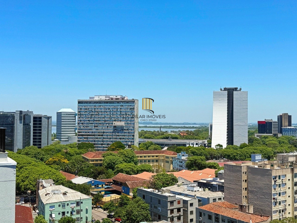 Apartamento 3 dormitórios no bairro Cidade Baixa