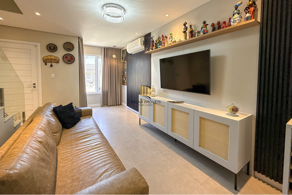 Casa 2 dormitórios no bairro São José