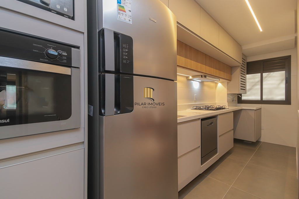 Apartamento 3 dormitórios no bairro Petrópolis