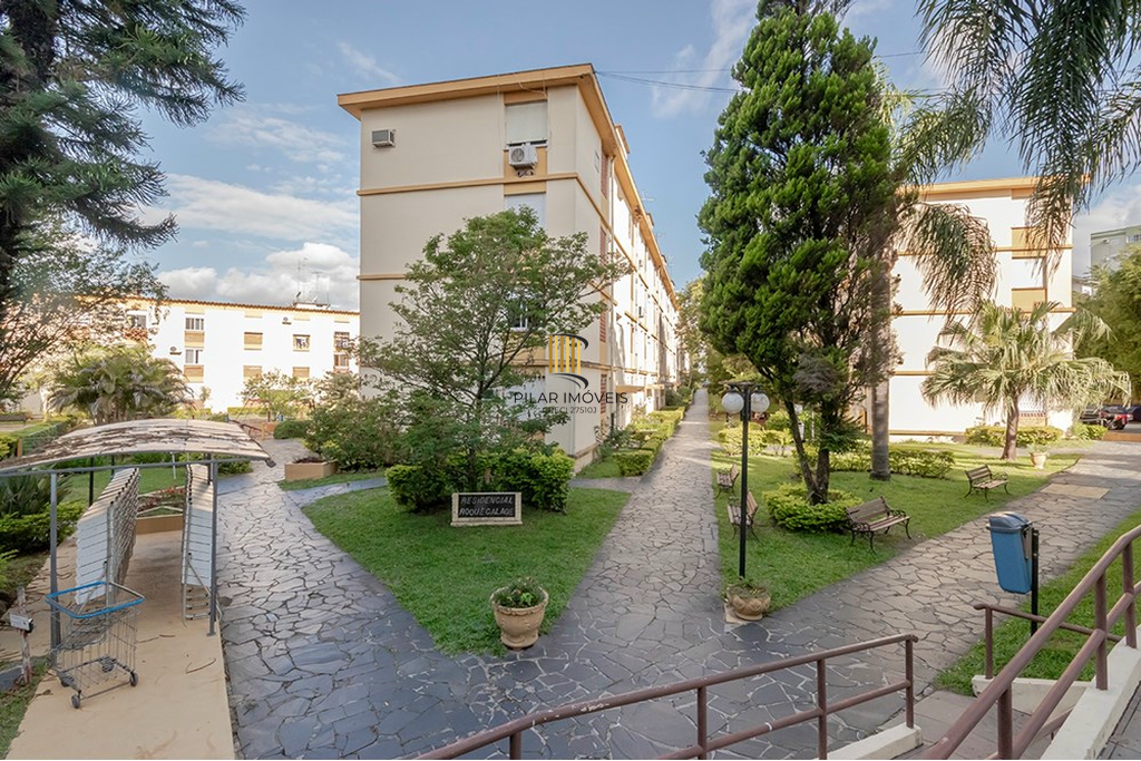 Apartamento 2 dormitórios no bairro Passo da Areia