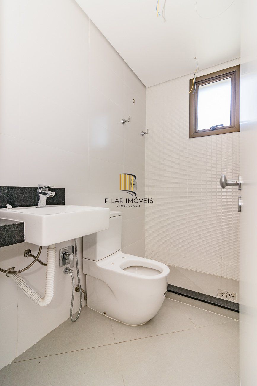 Apartamento Garden 3 dormitórios no bairro Petrópolis