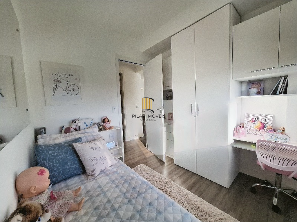 Apartamento 3 dormitórios no bairro Bom Jesus