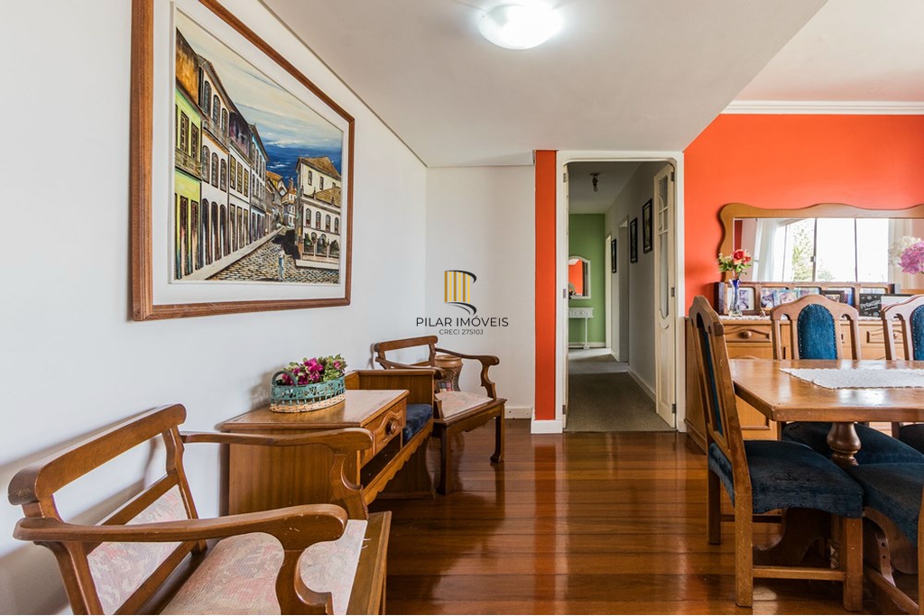 Apartamento 3 dormitórios no bairro Menino Deus