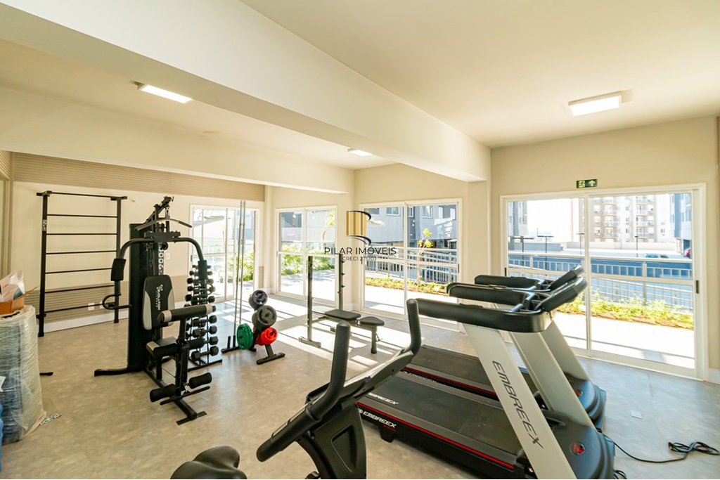 Apartamento 2 dormitórios no bairro Jardim Itu Sabará