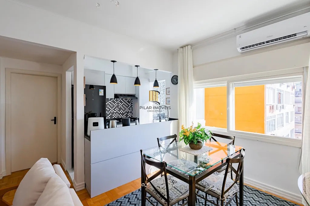 Apartamento 1 dormitório no bairro Centro Histórico