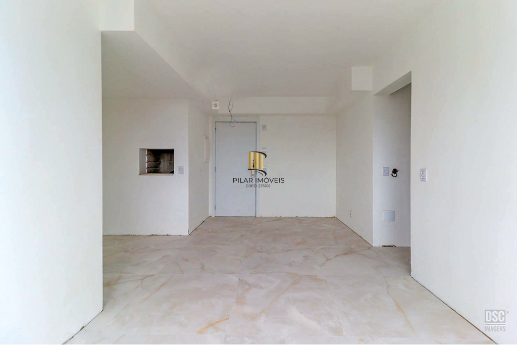 Apartamento 2 dormitórios no bairro Vila Ipiranga