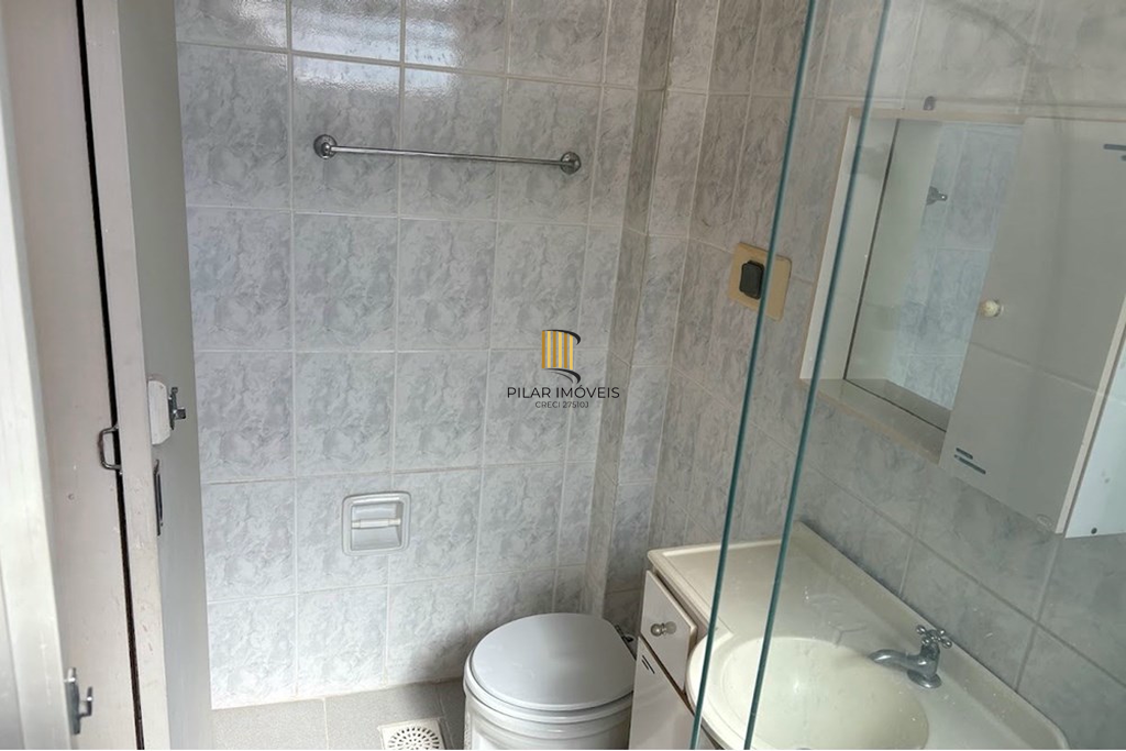 Apartamento 1 dormitório no bairro Floresta