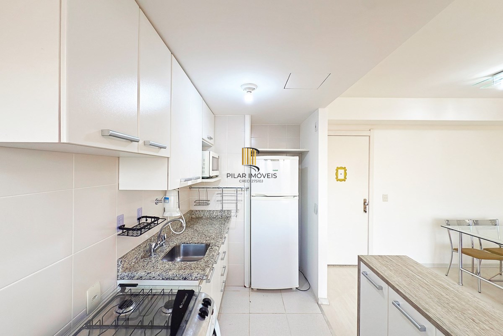 Apartamento 2 dormitórios no bairro Cristo Redentor