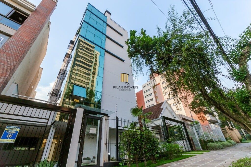 Apartamento 2 dormitórios no bairro Petrópolis