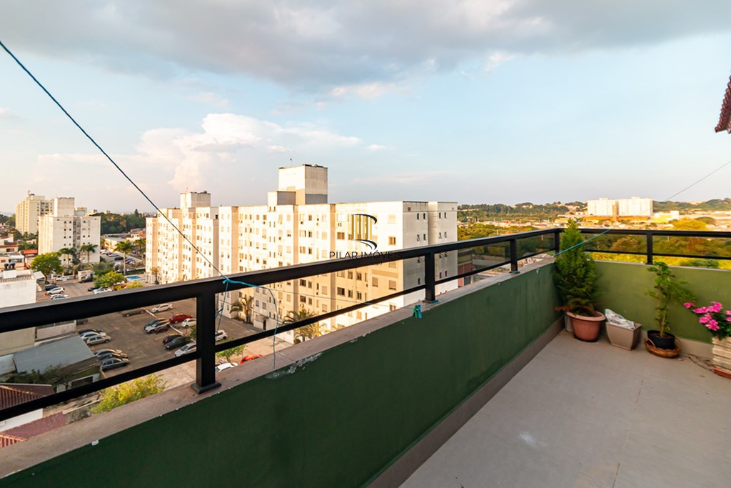 Cobertura 3 dormitórios no bairro Sarandi