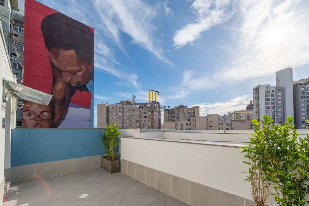 Studio 1 dormitório no bairro Centro Histórico